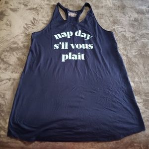 Victoria secret sleeping shirt